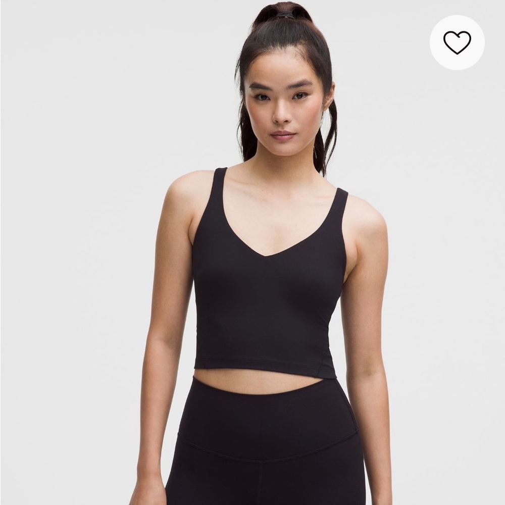 lululemon athletica align tank top